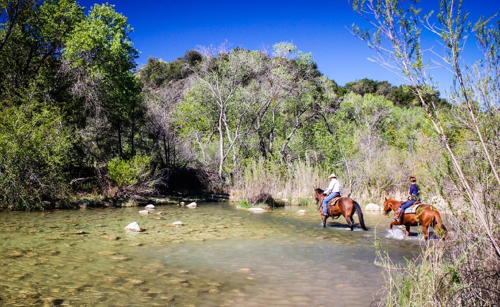 Mission Canyon Rancho Oso Cottage 12 מראה חיצוני תמונה