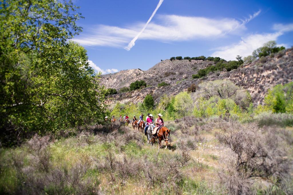 Mission Canyon Rancho Oso Cottage 12 מראה חיצוני תמונה