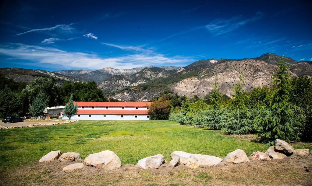 Mission Canyon Rancho Oso Cottage 12 מראה חיצוני תמונה