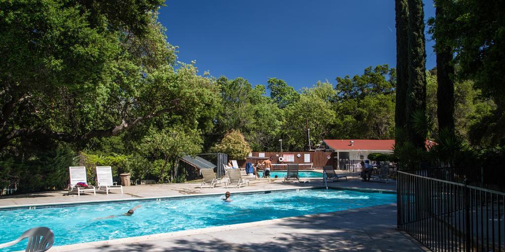 Mission Canyon Rancho Oso Cottage 12 מראה חיצוני תמונה