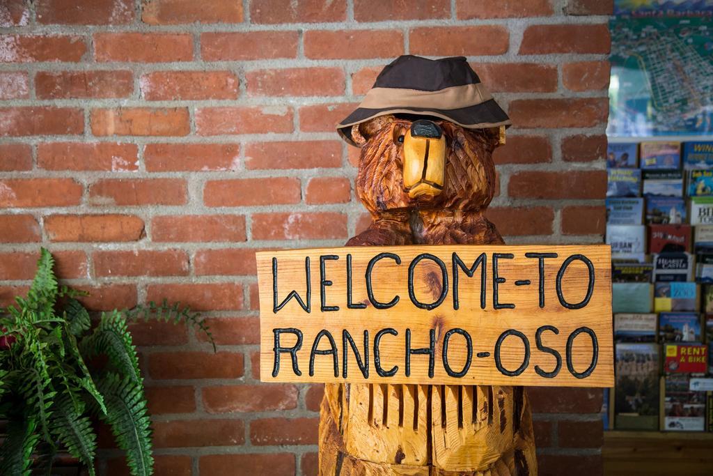 Mission Canyon Rancho Oso Cottage 12 מראה חיצוני תמונה