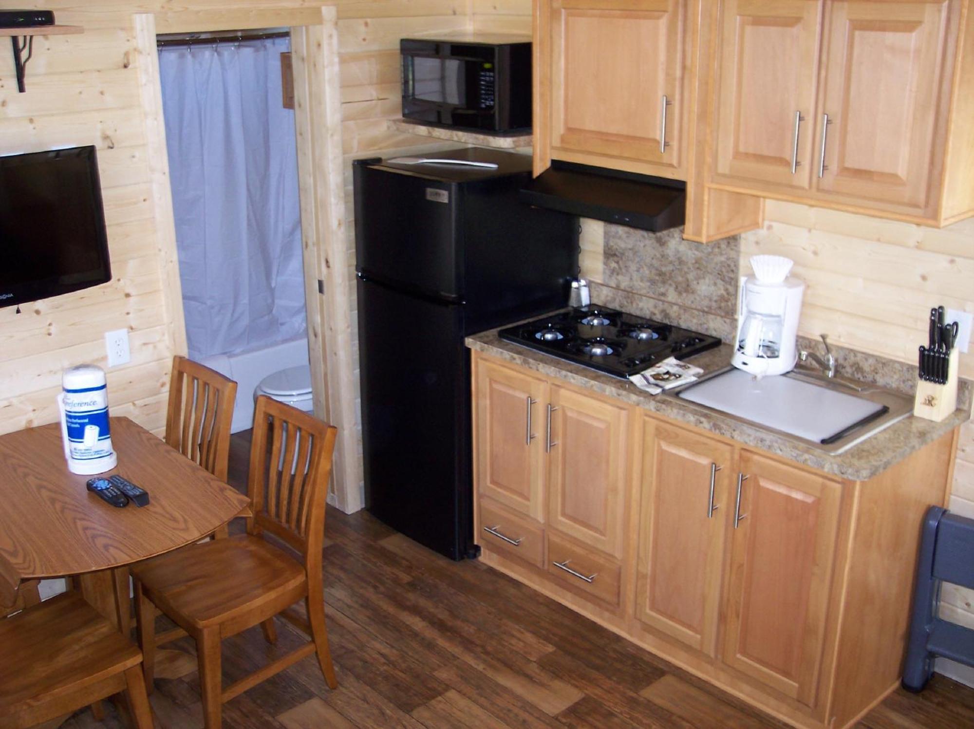 Mission Canyon Rancho Oso Cottage 12 מראה חיצוני תמונה