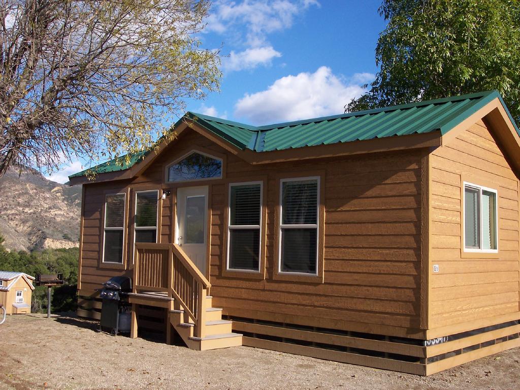 Mission Canyon Rancho Oso Cottage 12 מראה חיצוני תמונה