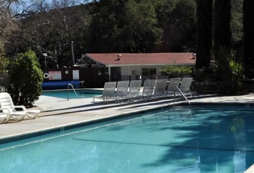 Mission Canyon Rancho Oso Cottage 12 מראה חיצוני תמונה