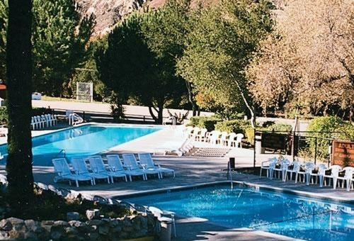 Mission Canyon Rancho Oso Cottage 12 מראה חיצוני תמונה