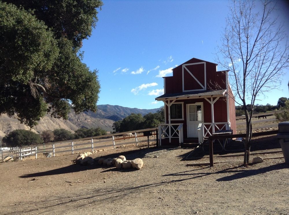 Mission Canyon Rancho Oso Cottage 12 מראה חיצוני תמונה