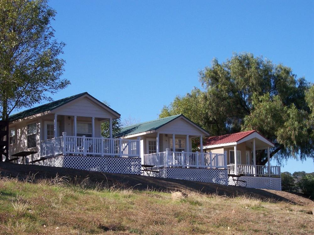 Mission Canyon Rancho Oso Cottage 12 מראה חיצוני תמונה